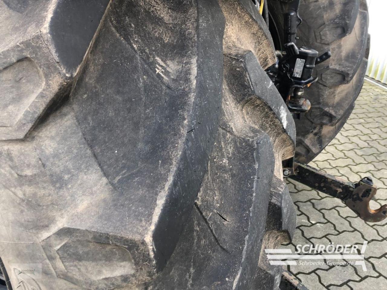 Traktor typu John Deere 6130 R ULTIMATE | RADGEWICHTE | RTK, Gebrauchtmaschine w Ahlerstedt (Zdjęcie 12)